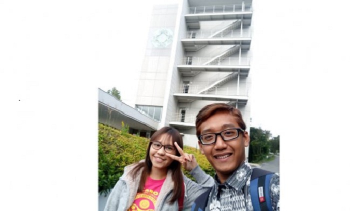 Pastor Stef Aran: Alumni Syuradikara Mampu Bersaing di Universitas Nanzan, Jepang