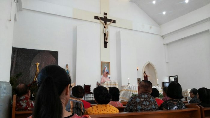 Walikota Kotamobagu, Hj Tatong Bara: Torang Samua Ciptaan Tuhan