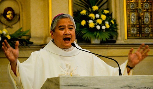 Mgr Socrates Villegas: Sebagian Besar Pengedar Narkoba di Filipina adalah Mereka yang Terbelenggu Kemiskinan