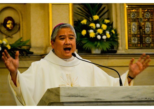 Mgr Socrates Villegas: Sebagian Besar Pengedar Narkoba di Filipina adalah Mereka yang Terbelenggu Kemiskinan