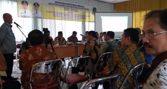 Soal Polemik Gereja Santa Clara, Ini Penjelasan Lengkap Wali Kota Bekasi