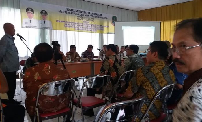 Soal Polemik Gereja Santa Clara, Ini Penjelasan Lengkap Wali Kota Bekasi