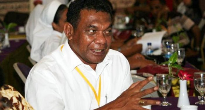 Uskup Timika Larang Masyarakat Papua Asli Mimika Jual Tanah