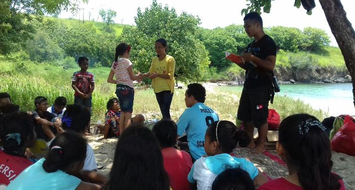 Bulan Juni Nanti, Komunitas Baca Anak Scalabrinian Maumere Adakan Lomba Baca