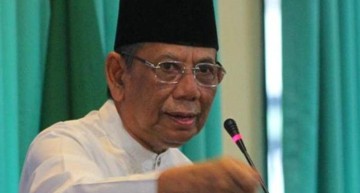 Umat Paroki Gembala Baik Batu Persembahkan Intensi Khusus untuk Alm KH Hasyim Muzadi