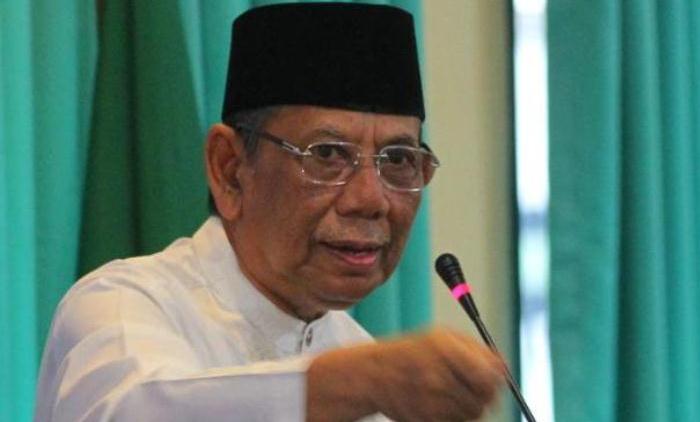 Umat Paroki Gembala Baik Batu Persembahkan Intensi Khusus untuk Alm KH Hasyim Muzadi