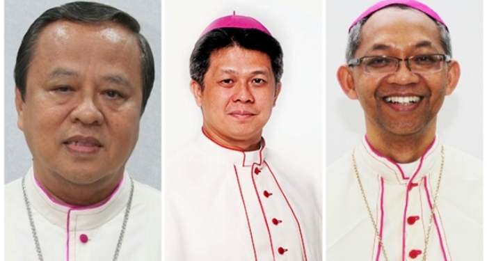 Uskup Agung Jakarta, Uskup Bandung, dan Uskup Bogor Akan Bertemu Raja Arab Saudi