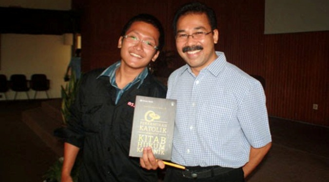 Romo Robertus Rubiyatmoko, Uskup Baru Semarang