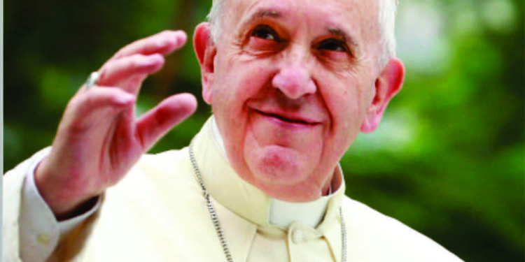 Paus Fransiskus: Ya, Saya Pernah Alami Krisis Iman