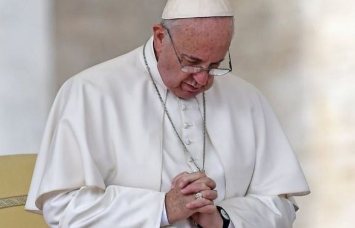 Terkait Genosida di Rwanda, Paus Fransiskus Mohon Ampun Atas Kegagalan Gereja