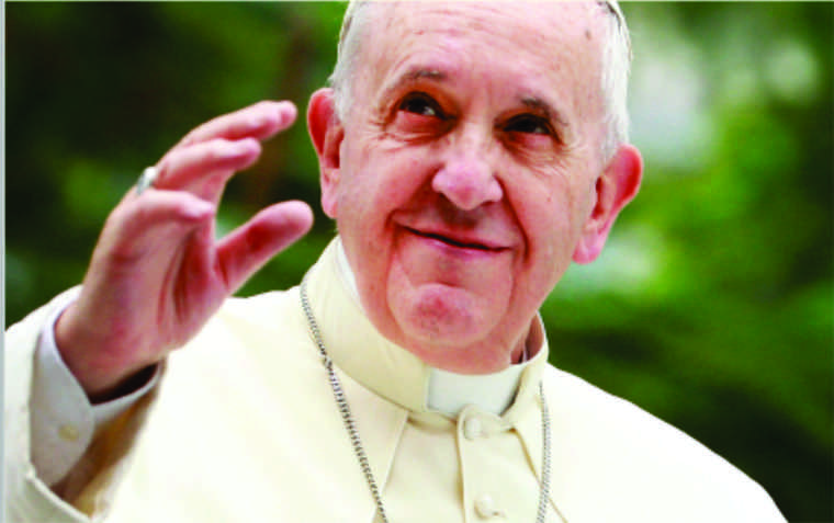 Paus Fransiskus: Ya, Saya Pernah Alami Krisis Iman