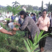 Peringati Hari Perempuan Sedunia, Para Wanita dari Paroki San Juan Larantuka Lakukan Aksi Tanam Pohon