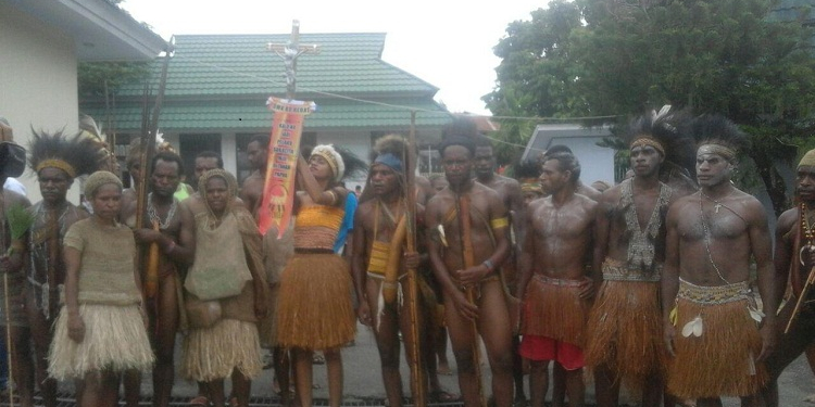 OMK Dekenat Jayapura Siap Ikuti AYD 2017