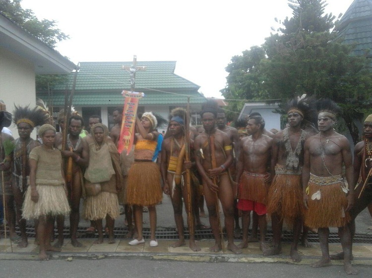 OMK Dekenat Jayapura Siap Ikuti AYD 2017