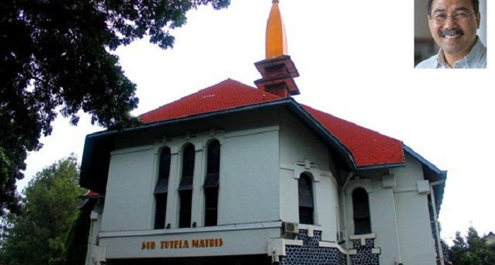 Ini Profil Singkat Romo Robertus Rubiyatmoko, Uskup Baru Semarang