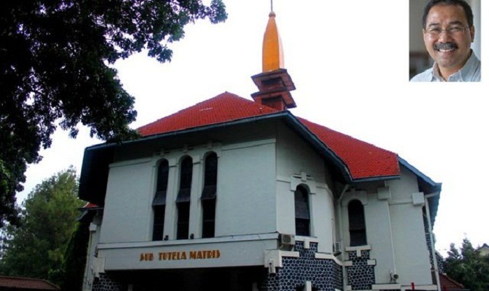 Ini Profil Singkat Romo Robertus Rubiyatmoko, Uskup Baru Semarang