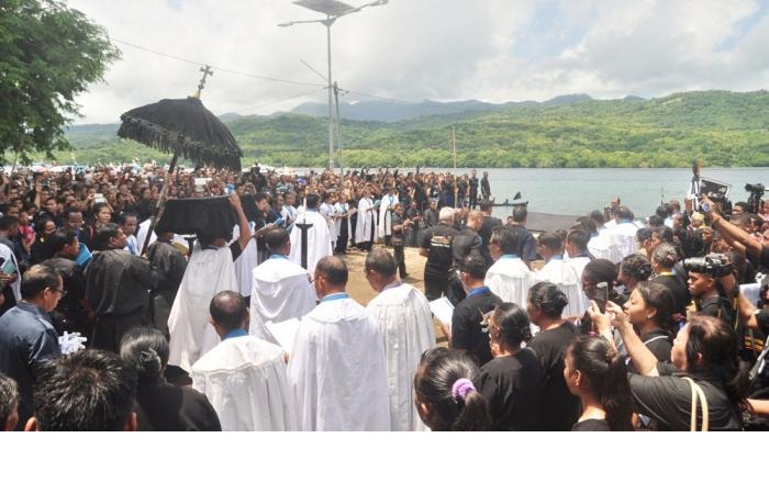 5000 Orang Daftarkan Diri Ikuti Prosesi Semana Santa di Larantuka