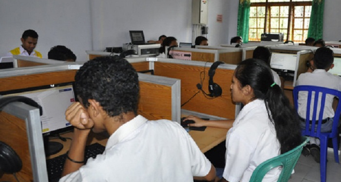 Metode UN Diganti, Kepsek SMAK St Fransiskus Ruteng Tetap Optimis Soal Hasil