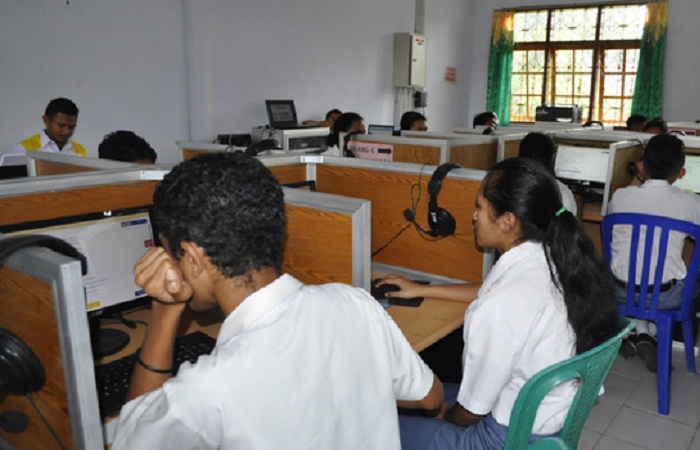 Metode UN Diganti, Kepsek SMAK St Fransiskus Ruteng Tetap Optimis Soal Hasil