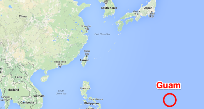 Terkait Pelecehan Seksual, Gereja Guam Kembali Hadapi Tuntutan Hukum