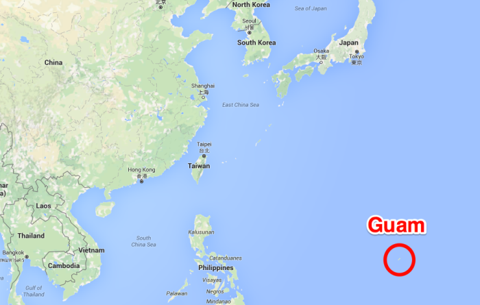 Terkait Pelecehan Seksual, Gereja Guam Kembali Hadapi Tuntutan Hukum