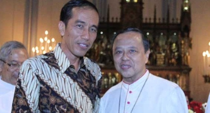 Soal Pilkada DKI Jilid II, Ini Lima Himbauan Uskup Agung Jakarta