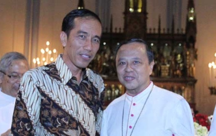 Soal Pilkada DKI Jilid II, Ini Lima Himbauan Uskup Agung Jakarta