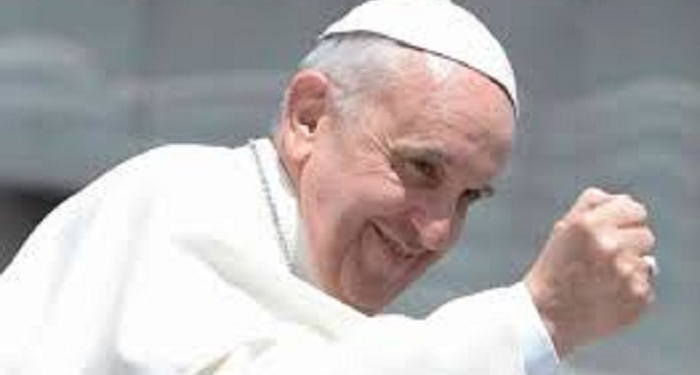 Presiden Trump Ingin Temui Paus Fransiskus