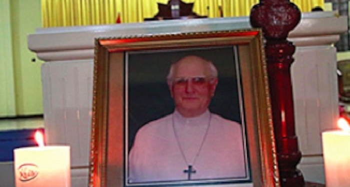 Requiescat in Pace Rm Paul Henricus Janssen CM