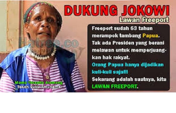 Mama Yosepha Alomang, Kartini Masa Kini dari Papua
