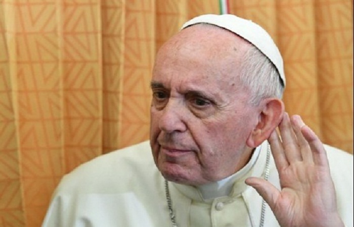 Paus Fransiskus Tegaskan Tetap Kunjungi Mesir