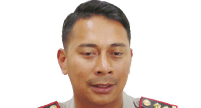Kapolres Mimika Ajak Warga Amankan Pekan Suci