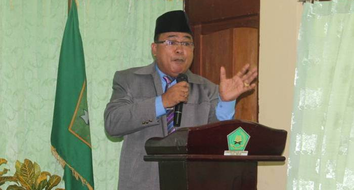 Kemenag Nagekeo Gelar Rekoleksi untuk Para Guru Agama Katolik