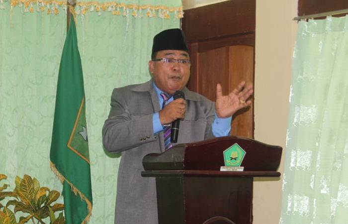 Kemenag Nagekeo Gelar Rekoleksi untuk Para Guru Agama Katolik