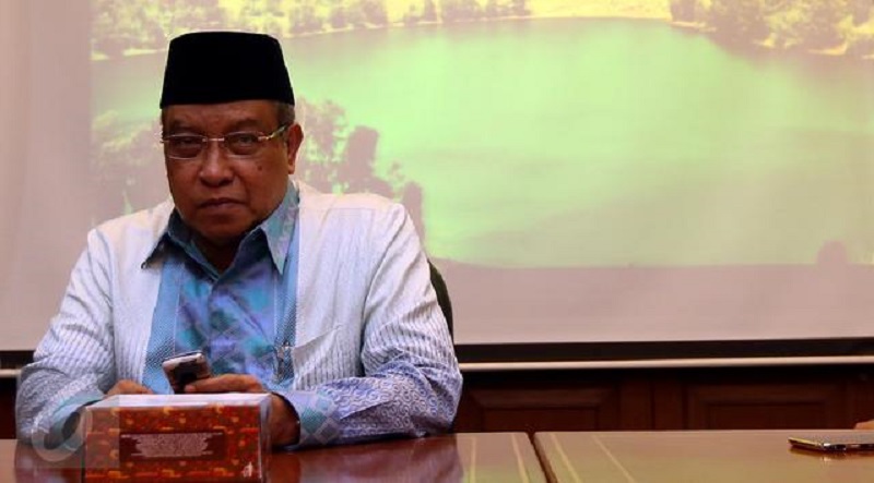 Ketua Umum PBNU Ingatkan Keberagaman di Jakarta