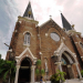 Kemegahan Gereja Katolik Kelahiran Santa Perawan Maria di Surabaya