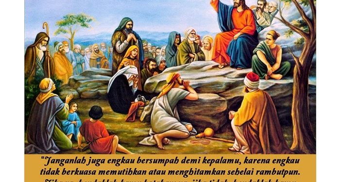 Hidup Jujur dan Benar di Hadapan-Nya