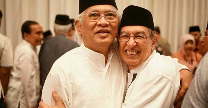 Keislaman Quraish dan Gus Mus Menerangi Kekatolikanku