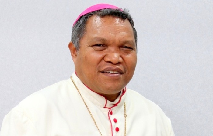 Terkait Desakan Para Imam, Ini Jawaban Uskup Ruteng