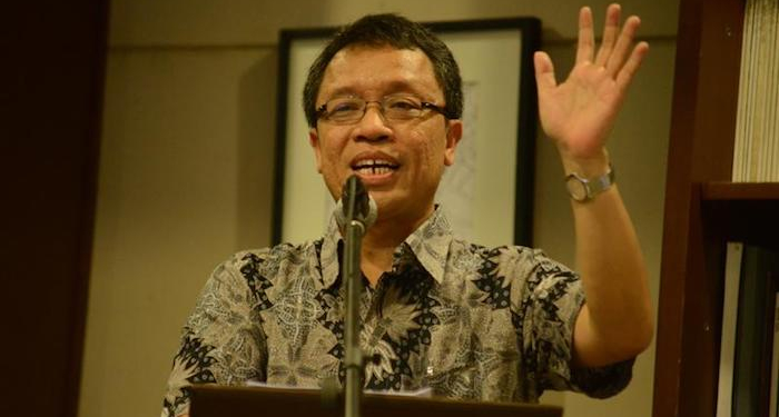 Breaking News: Pastor Adrianus Sunarko OFM Ditunjuk Jadi Uskup Pangkalpinang