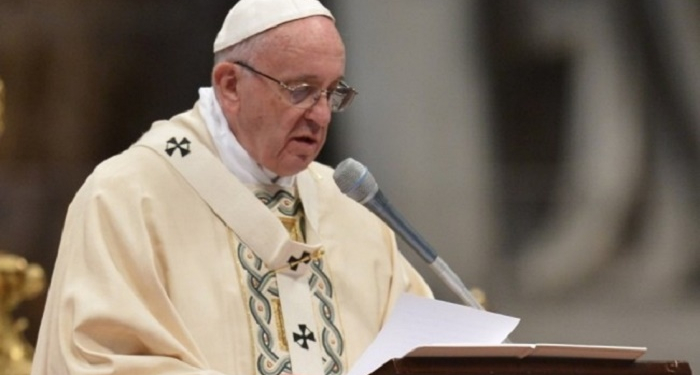 Paus Fransiskus Ucapkan Belasungkawa Atas Serangan Ganda di Iran