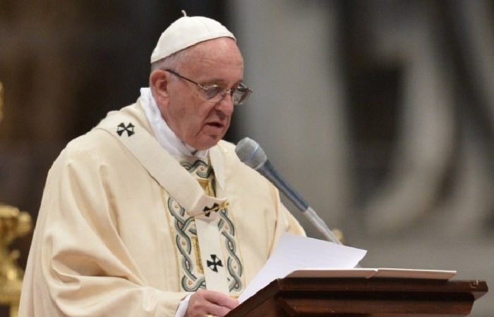 Paus Fransiskus Ucapkan Belasungkawa Atas Serangan Ganda di Iran