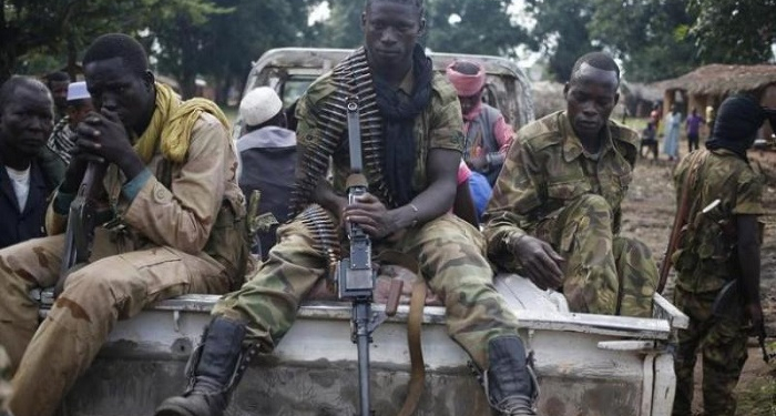 Konflik di Afrika Tengah, Umat Muslim Mengungsi ke Gereja