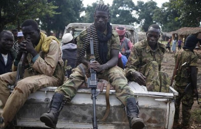 Konflik di Afrika Tengah, Umat Muslim Mengungsi ke Gereja