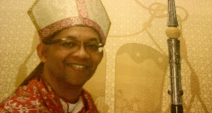 Kesehatan Membaik, Mgr Paskalis Diperbolehkan Kembali ke Bogor