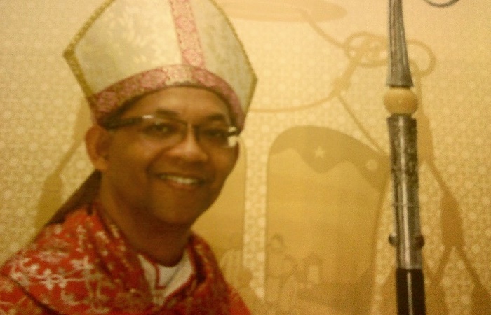 Kesehatan Membaik, Mgr Paskalis Diperbolehkan Kembali ke Bogor