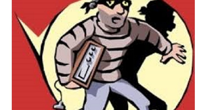 Asrama Gonzaga Tomohon Dibobol Pencuri