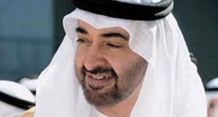 Masjid Bernama ‘Maria, Bunda Yesus’ di Ibukota Uni Emirat Arab