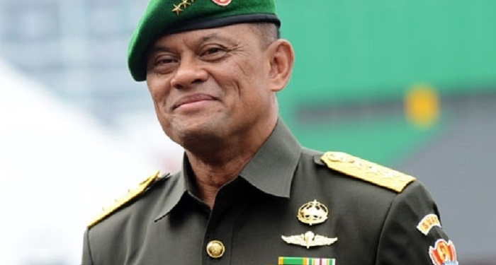 Panglima TNI: Mari Perangi Isu SARA