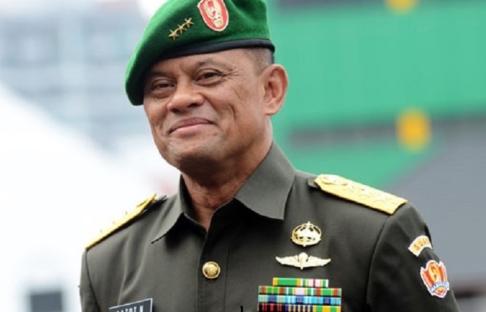 Panglima TNI: Mari Perangi Isu SARA